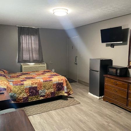 Hoosier Travel Lodge Jeffersonville Kültér fotó