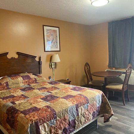 Hoosier Travel Lodge Jeffersonville Kültér fotó
