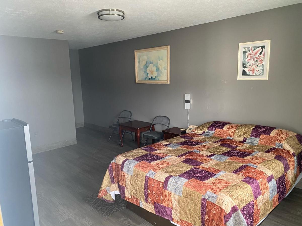 Hoosier Travel Lodge Jeffersonville Kültér fotó